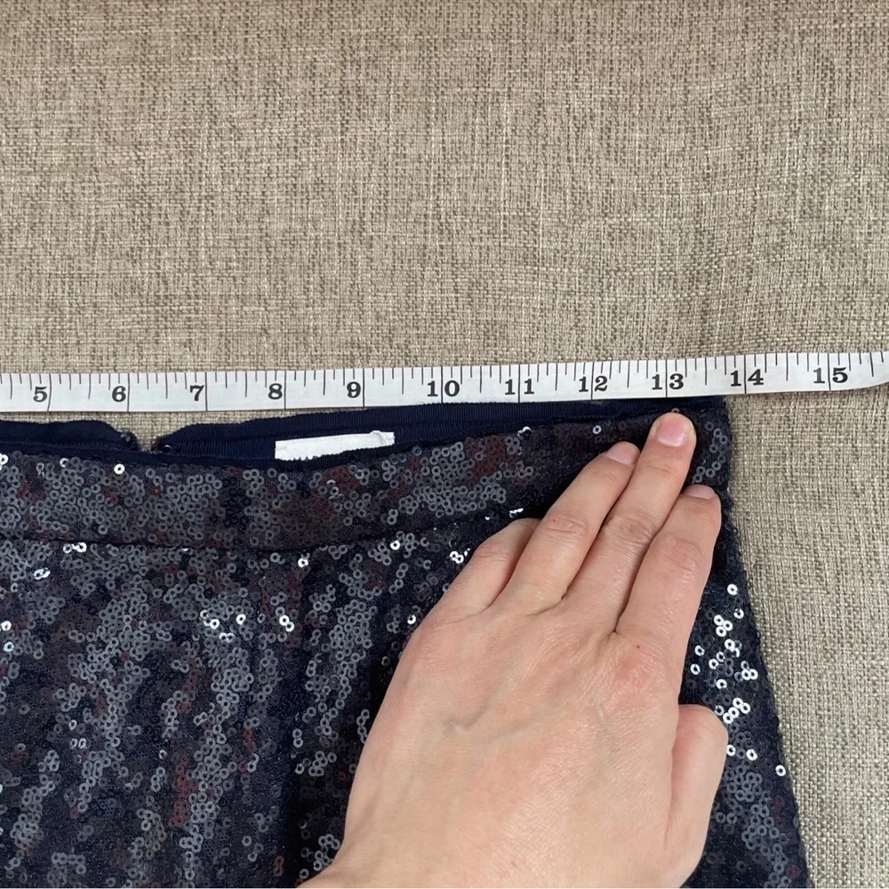 J.Crew Marie Marot X J.Crew sequin maxi skirt Item BN782 Sz 2 NWT